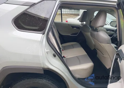 2021 Toyota Rav4 Xle Premium from USA, damaged, VIN 2T3C1RFV8MW164518